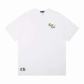 Picture of Chrome Hearts T Shirts Short _SKUChromeHeartsS-XLxetr5118371